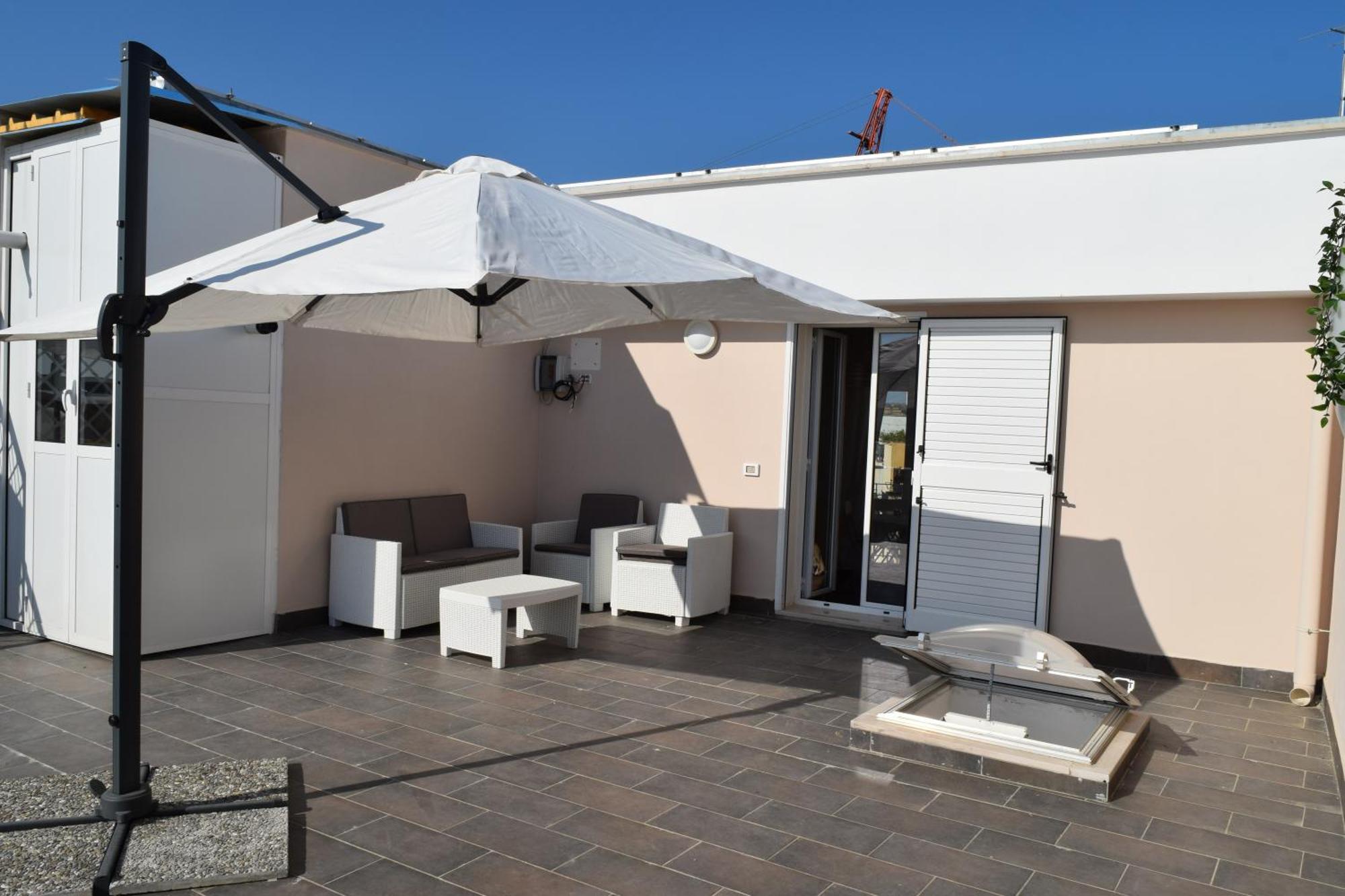 Domus Al Corso Con Servizio B&B Canosa di Puglia Exterior photo