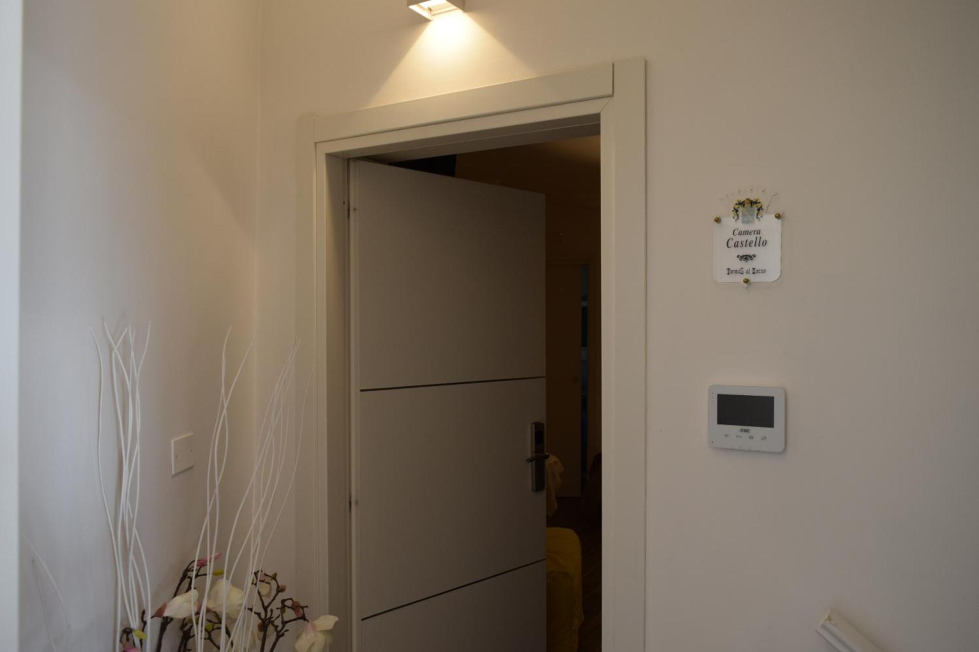 Domus Al Corso Con Servizio B&B Canosa di Puglia Exterior photo