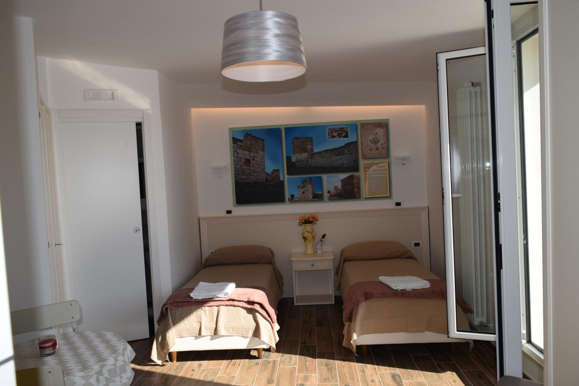 Domus Al Corso Con Servizio B&B Canosa di Puglia Exterior photo