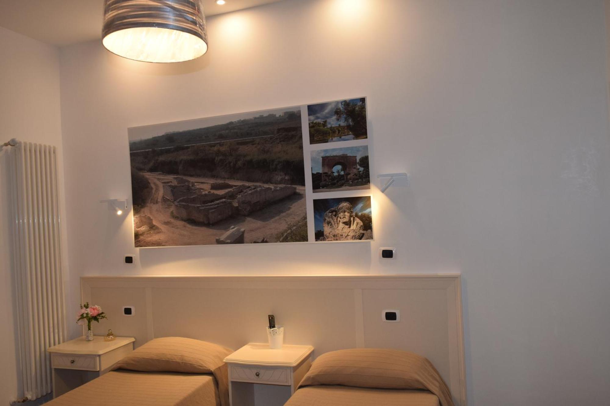 Domus Al Corso Con Servizio B&B Canosa di Puglia Exterior photo