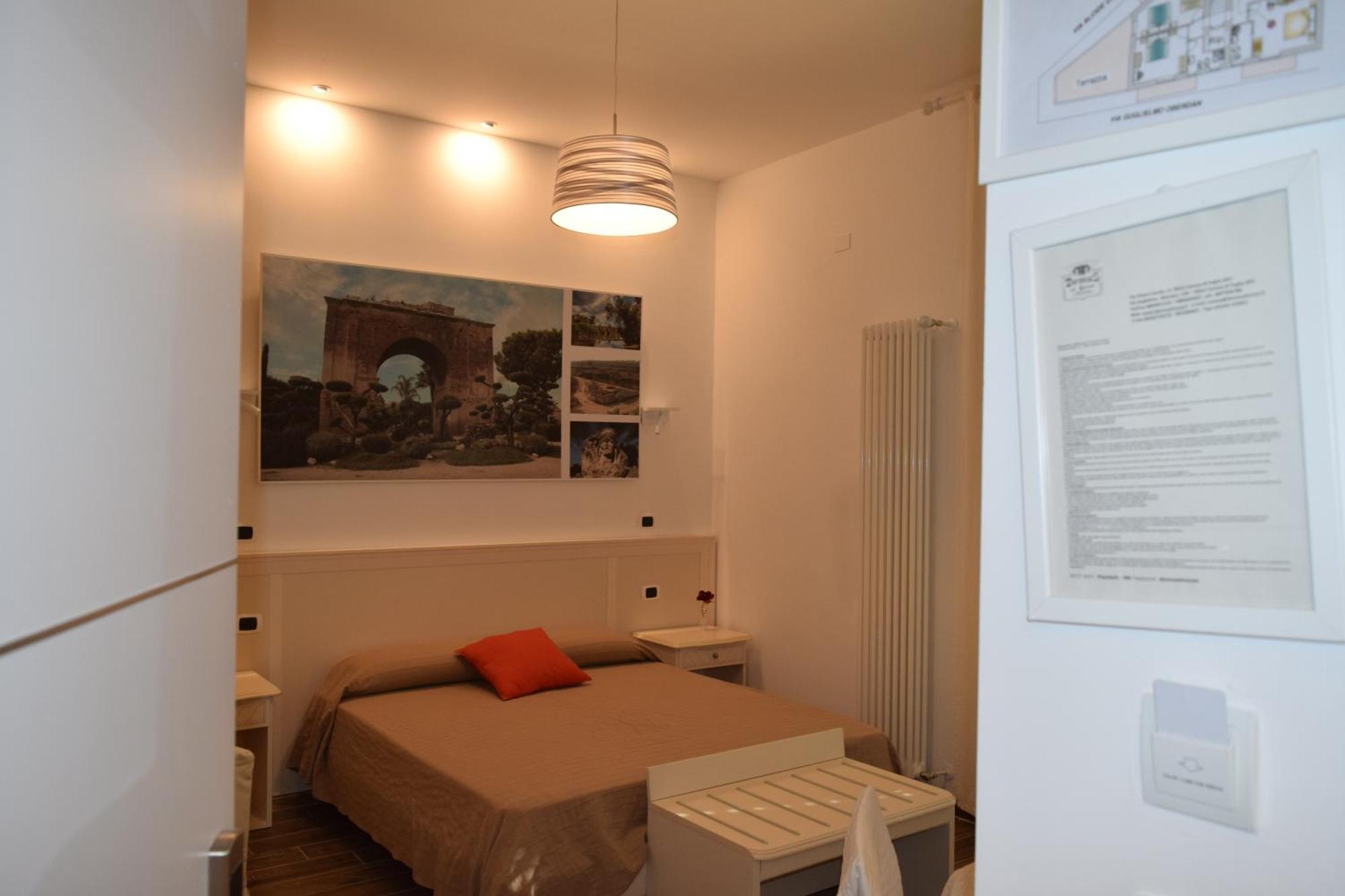 Domus Al Corso Con Servizio B&B Canosa di Puglia Exterior photo