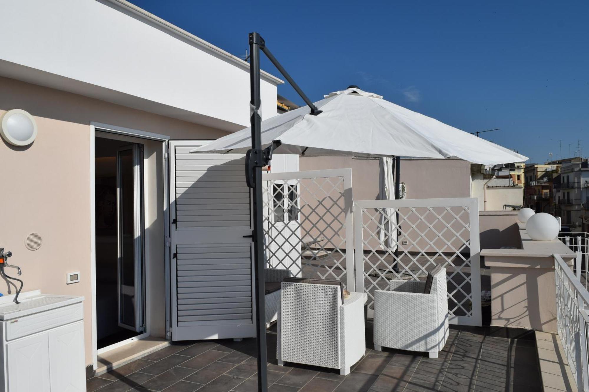 Domus Al Corso Con Servizio B&B Canosa di Puglia Exterior photo