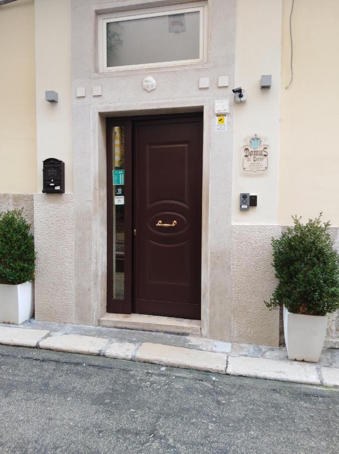 Domus Al Corso Con Servizio B&B Canosa di Puglia Exterior photo