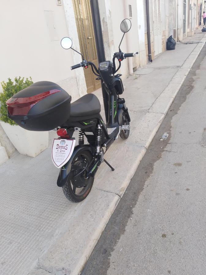 Domus Al Corso Con Servizio B&B Canosa di Puglia Exterior photo